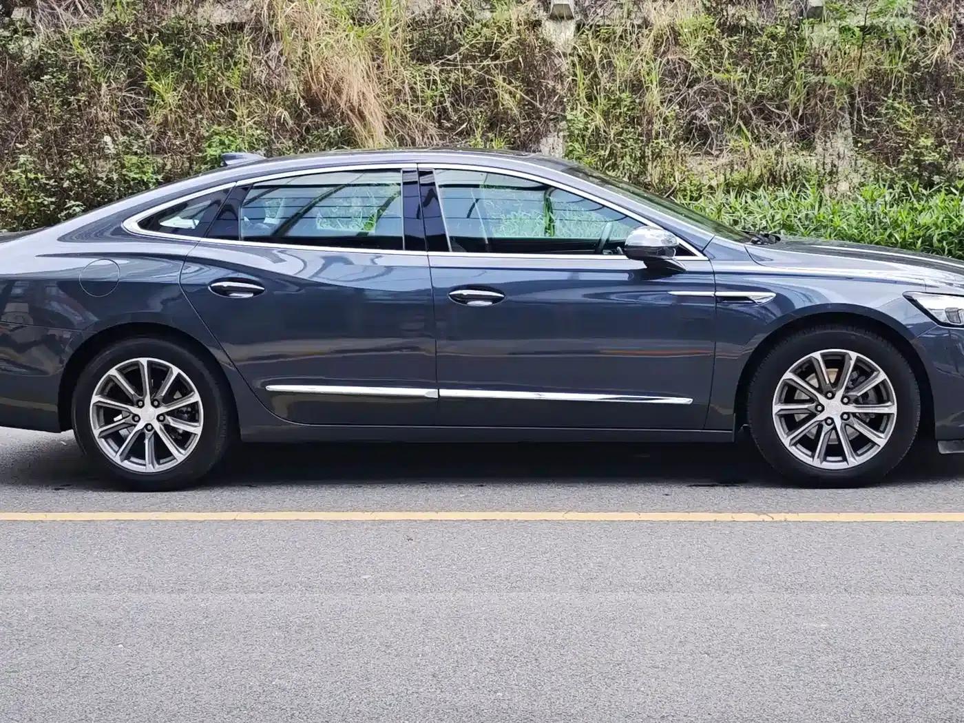 Buick LaCrosse 2021 652T Luxury Edition — миниатюра 20