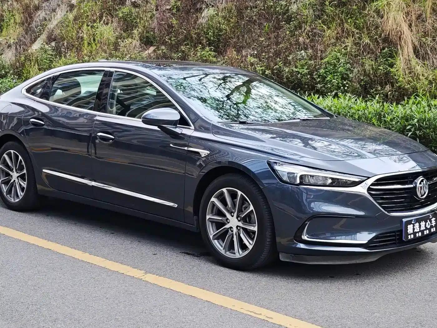 Buick LaCrosse 2021 652T Luxury Edition — миниатюра 3