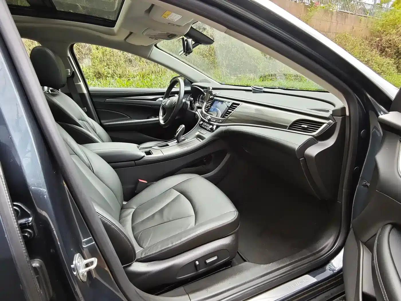 Buick LaCrosse 2021 652T Luxury Edition — миниатюра 21