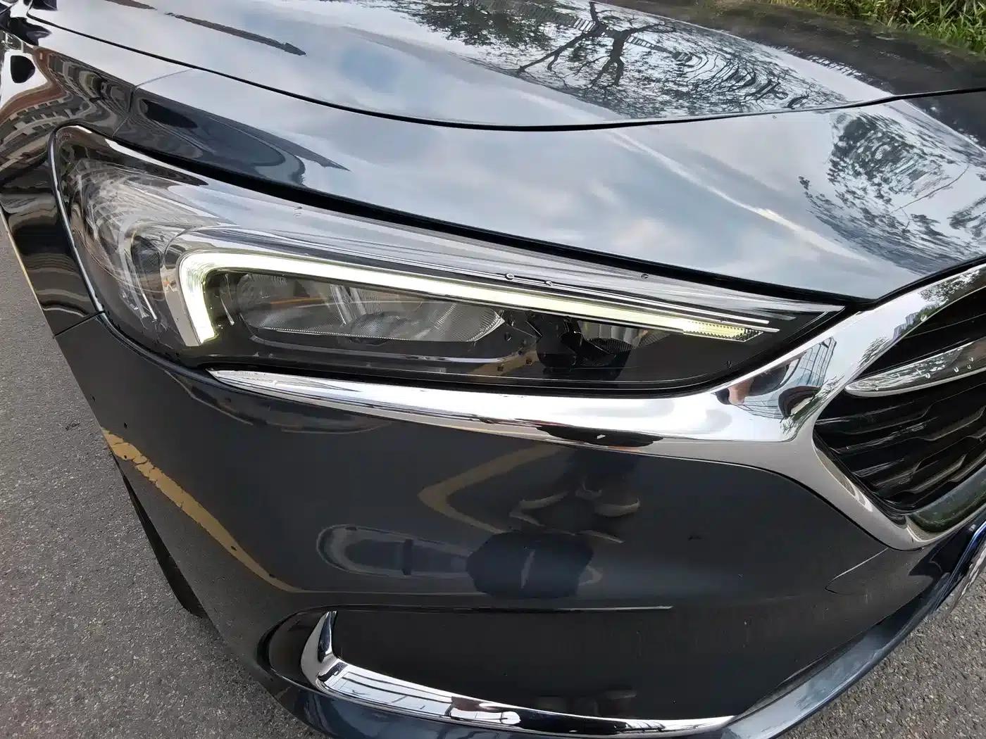Buick LaCrosse 2021 652T Luxury Edition — миниатюра 24