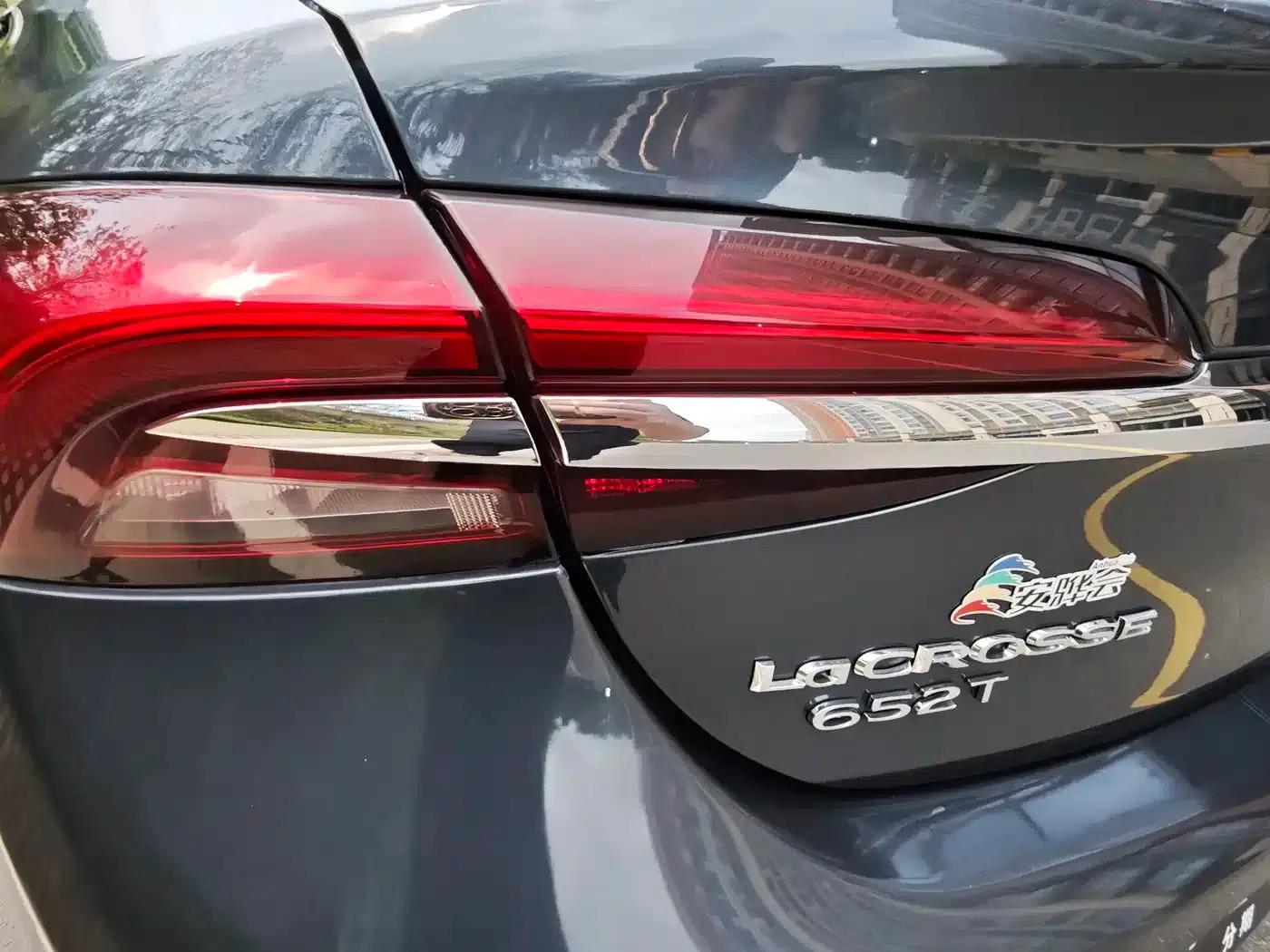 Buick LaCrosse 2021 652T Luxury Edition — миниатюра 27