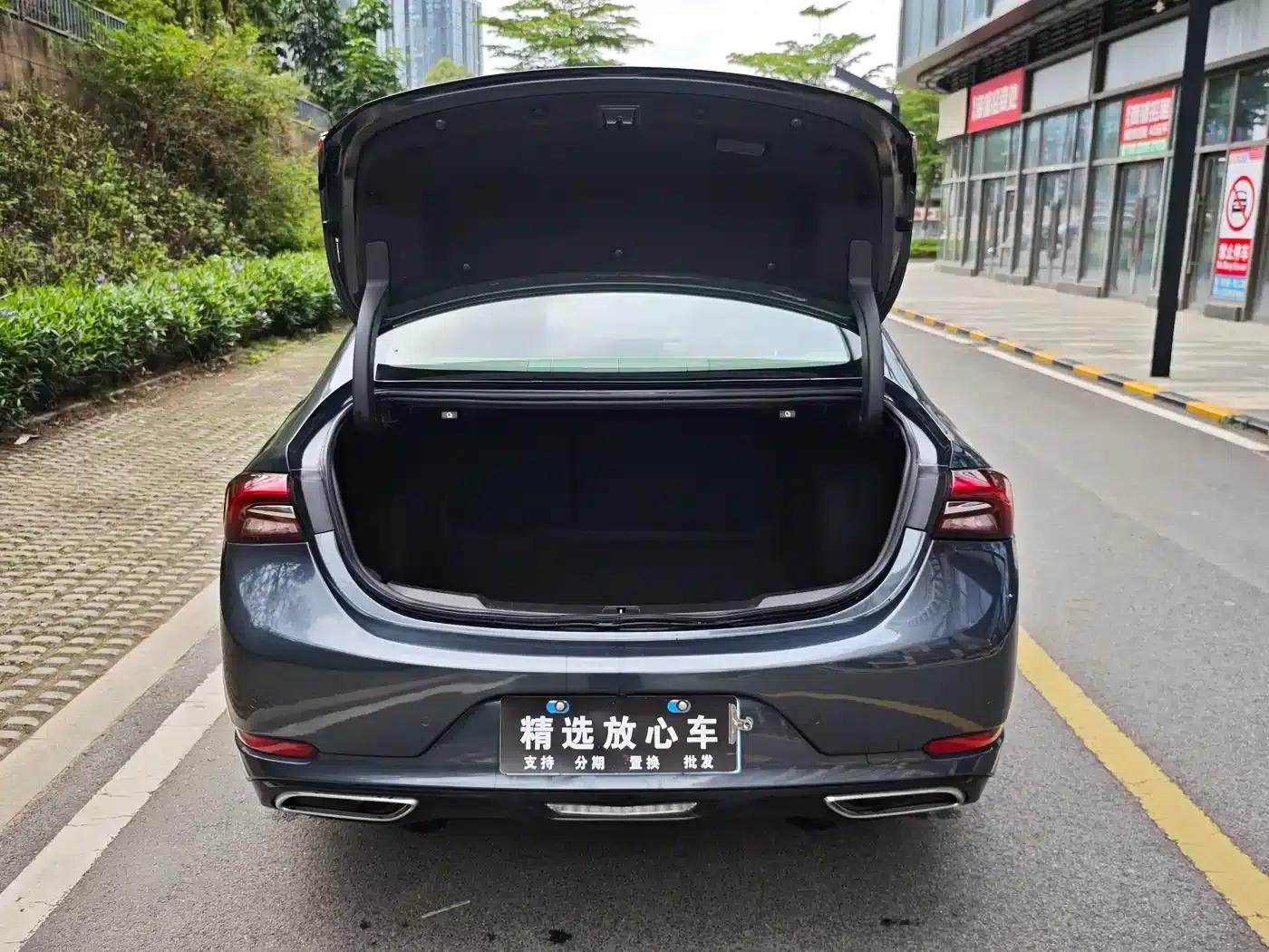 Buick LaCrosse 2021 652T Luxury Edition — миниатюра 28
