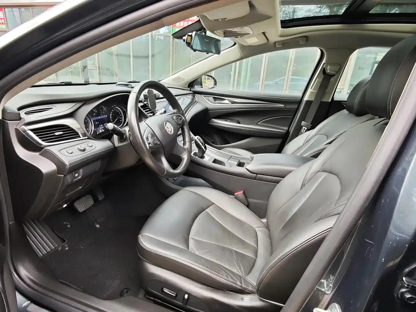 Buick LaCrosse 2021 652T Luxury Edition — миниатюра 4