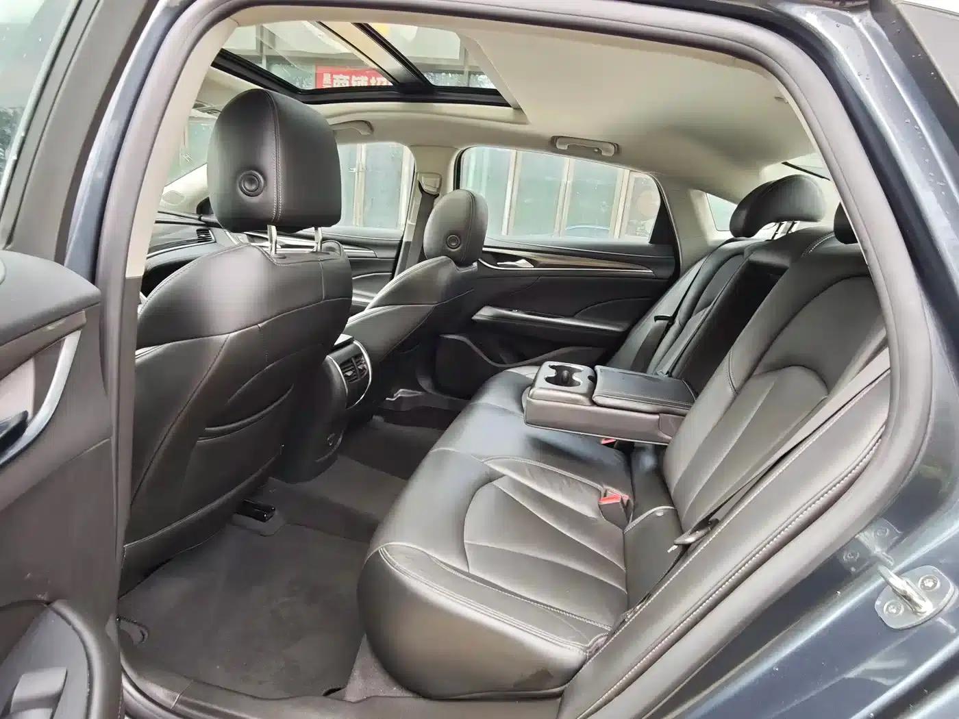 Buick LaCrosse 2021 652T Luxury Edition — миниатюра 6