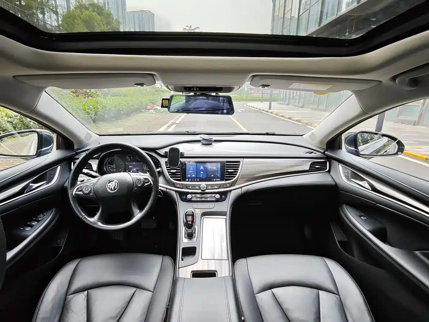 Buick LaCrosse 2021 652T Luxury Edition — миниатюра 7