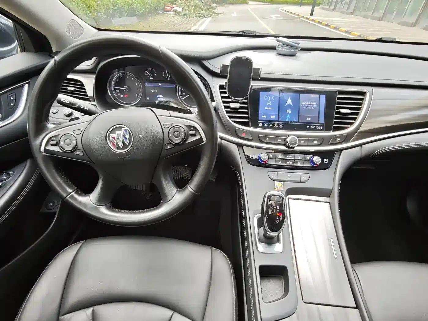 Buick LaCrosse 2021 652T Luxury Edition — миниатюра 8