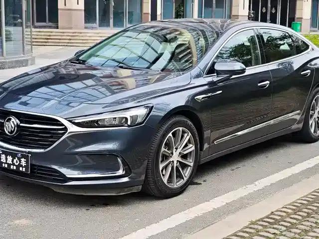 Buick LaCrosse 2021 652T Luxury Edition