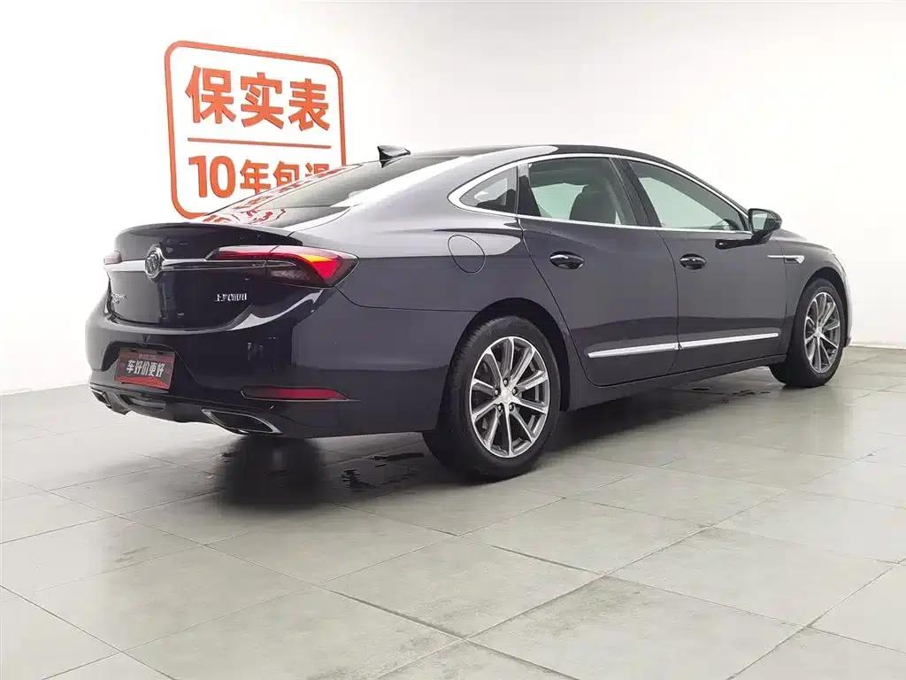 Buick LaCrosse 2021 652T Luxury Edition — миниатюра 2
