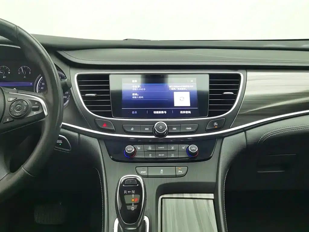 Buick LaCrosse 2021 652T Luxury Edition — миниатюра 12