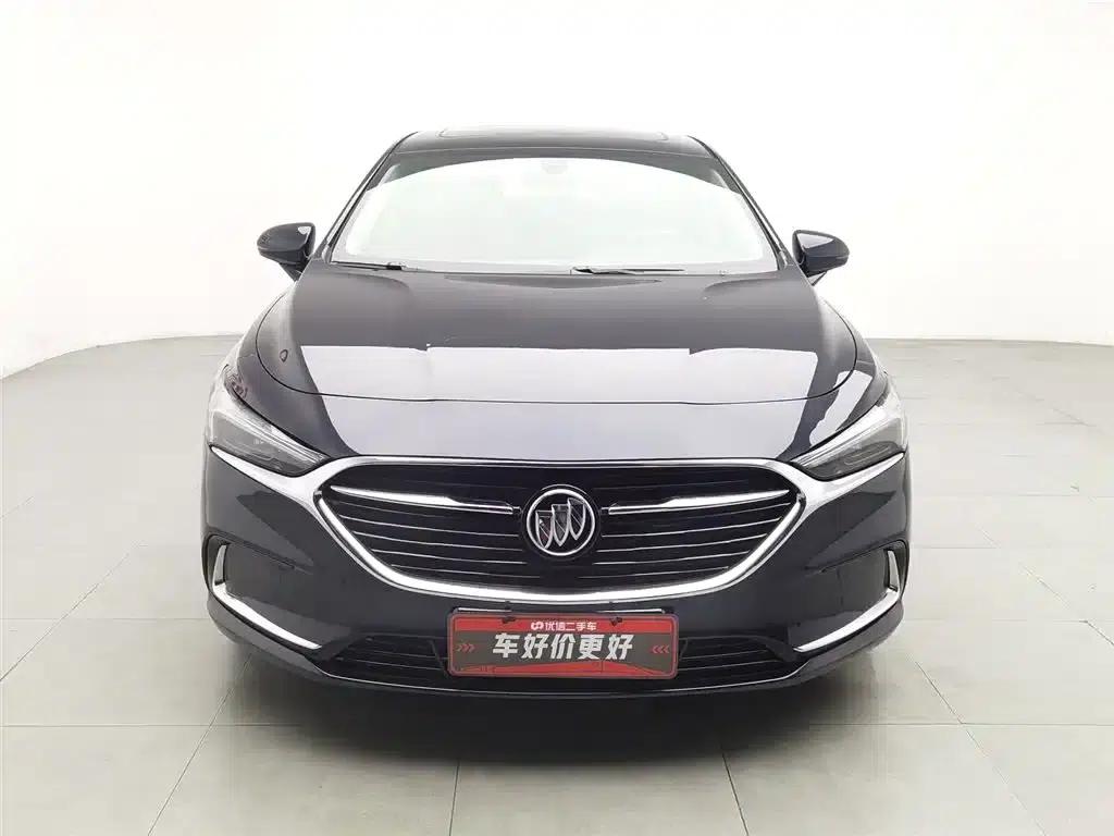 Buick LaCrosse 2021 652T Luxury Edition — миниатюра 3