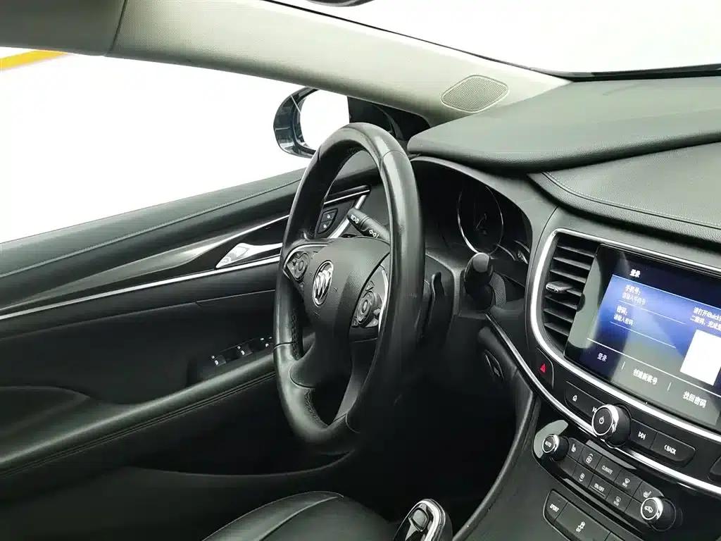 Buick LaCrosse 2021 652T Luxury Edition — миниатюра 22