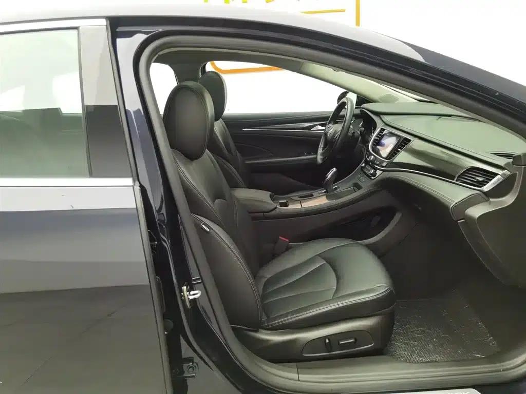 Buick LaCrosse 2021 652T Luxury Edition — миниатюра 23