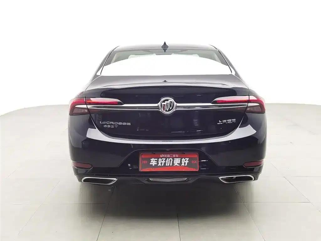 Buick LaCrosse 2021 652T Luxury Edition — миниатюра 4
