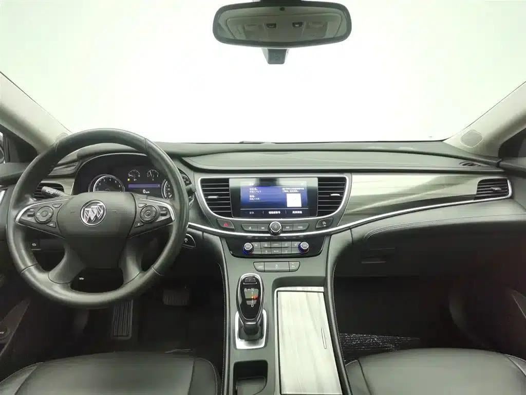 Buick LaCrosse 2021 652T Luxury Edition — миниатюра 5