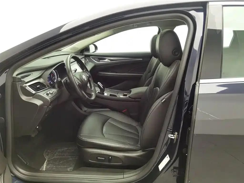 Buick LaCrosse 2021 652T Luxury Edition — миниатюра 10