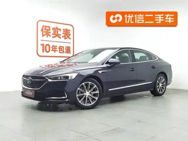 Buick LaCrosse 2021 652T Luxury Edition
