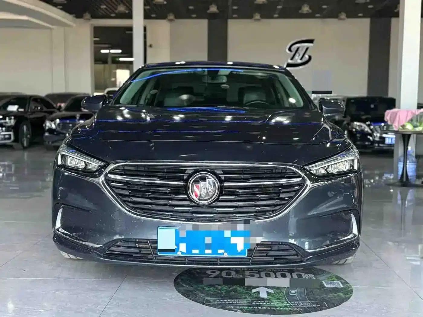 Buick LaCrosse 2020 652T Luxury Edition — миниатюра 2