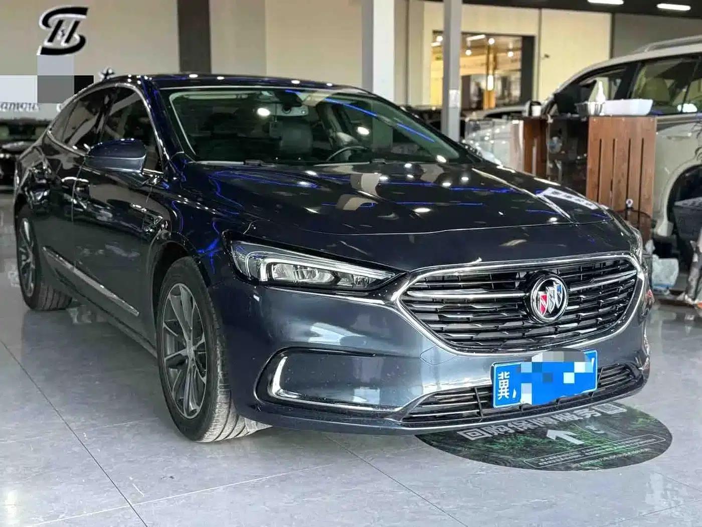 Buick LaCrosse 2020 652T Luxury Edition — миниатюра 3