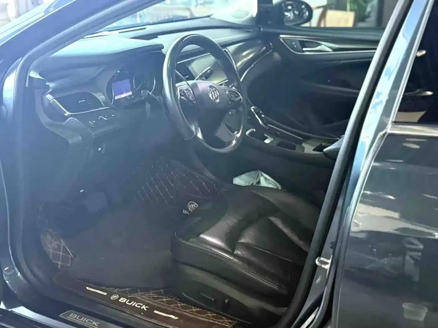 Buick LaCrosse 2020 652T Luxury Edition — миниатюра 4
