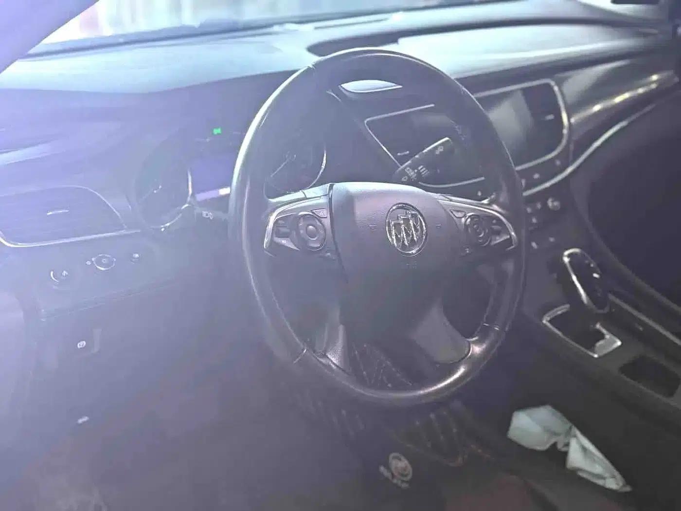 Buick LaCrosse 2020 652T Luxury Edition — миниатюра 5