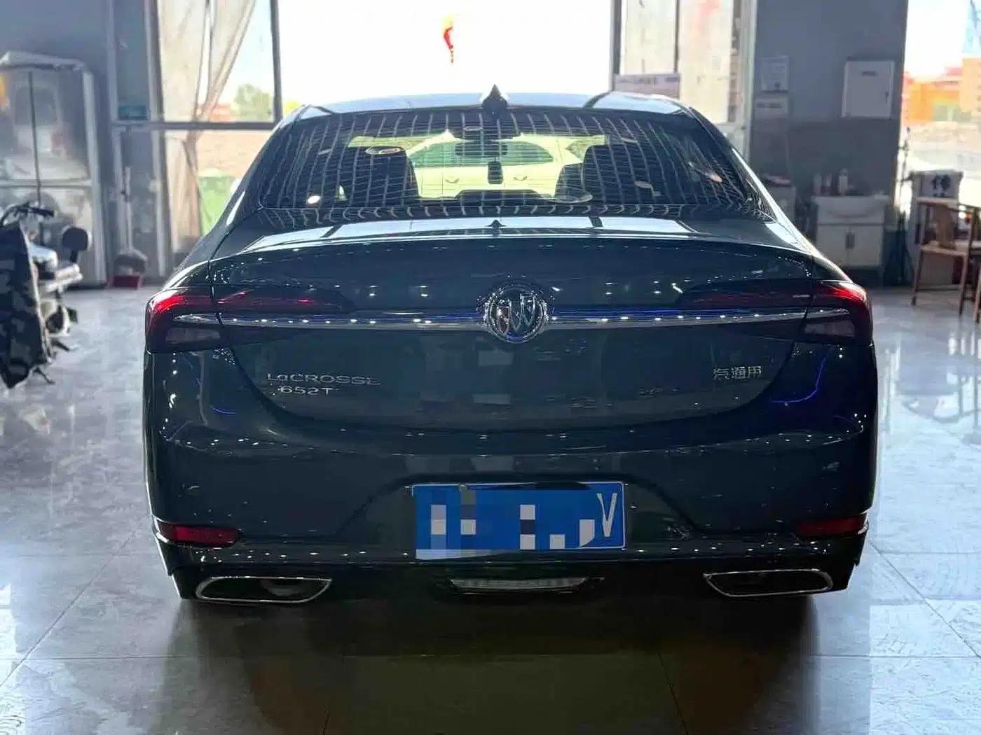 Buick LaCrosse 2020 652T Luxury Edition — миниатюра 9