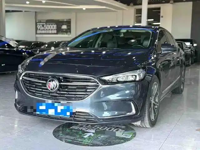 Buick LaCrosse 2020 652T Luxury Edition