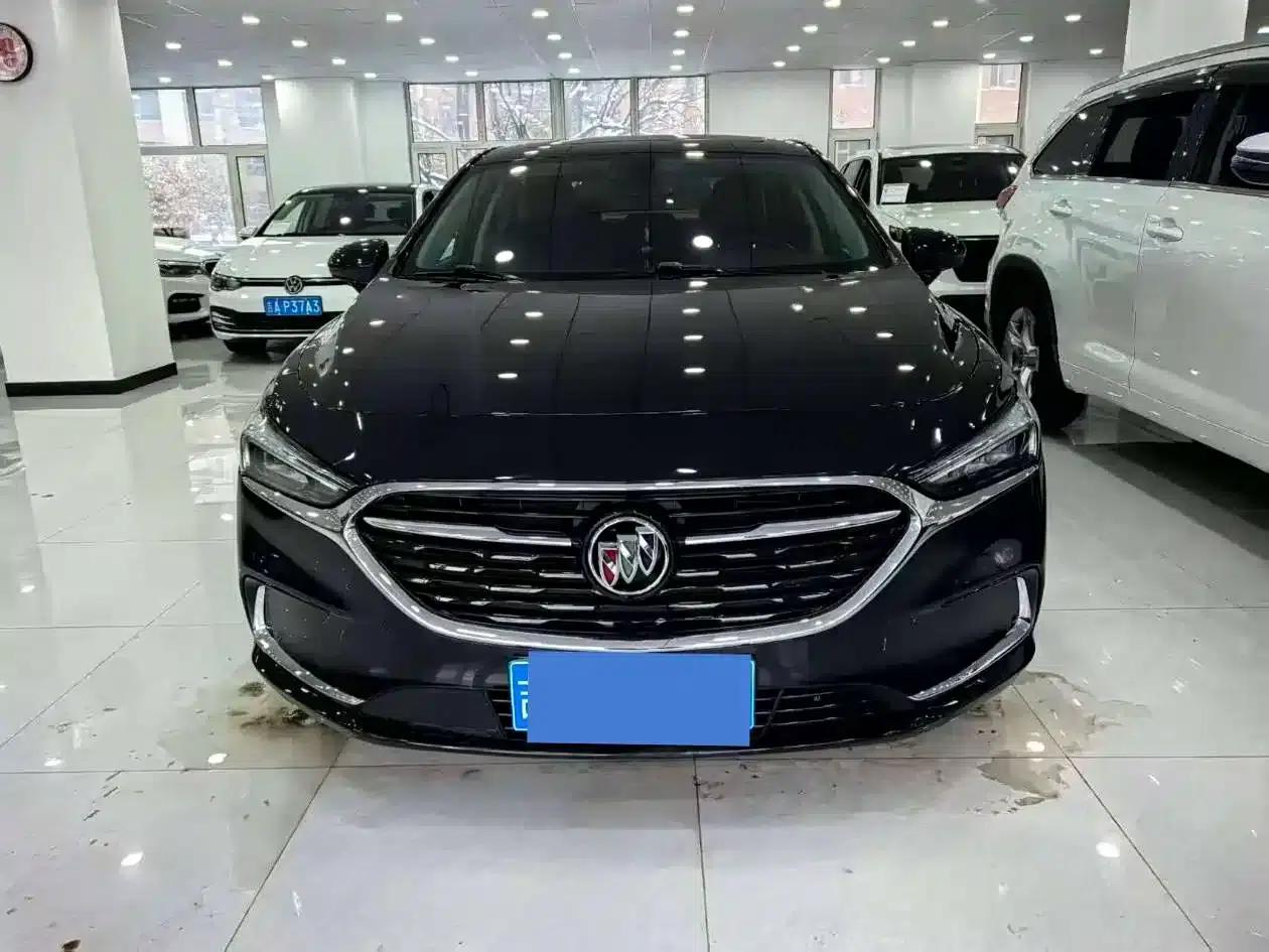 Buick LaCrosse 2021 652T Luxury Edition — миниатюра 2