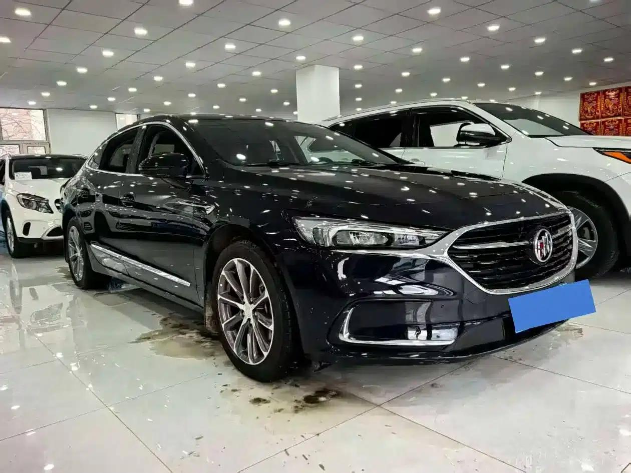 Buick LaCrosse 2021 652T Luxury Edition — миниатюра 3