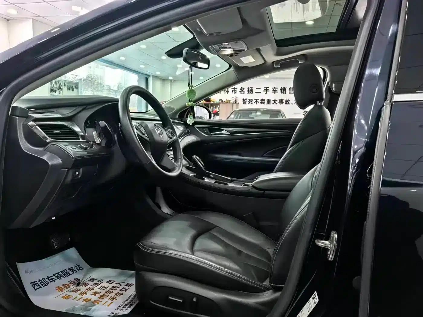 Buick LaCrosse 2021 652T Luxury Edition — миниатюра 4