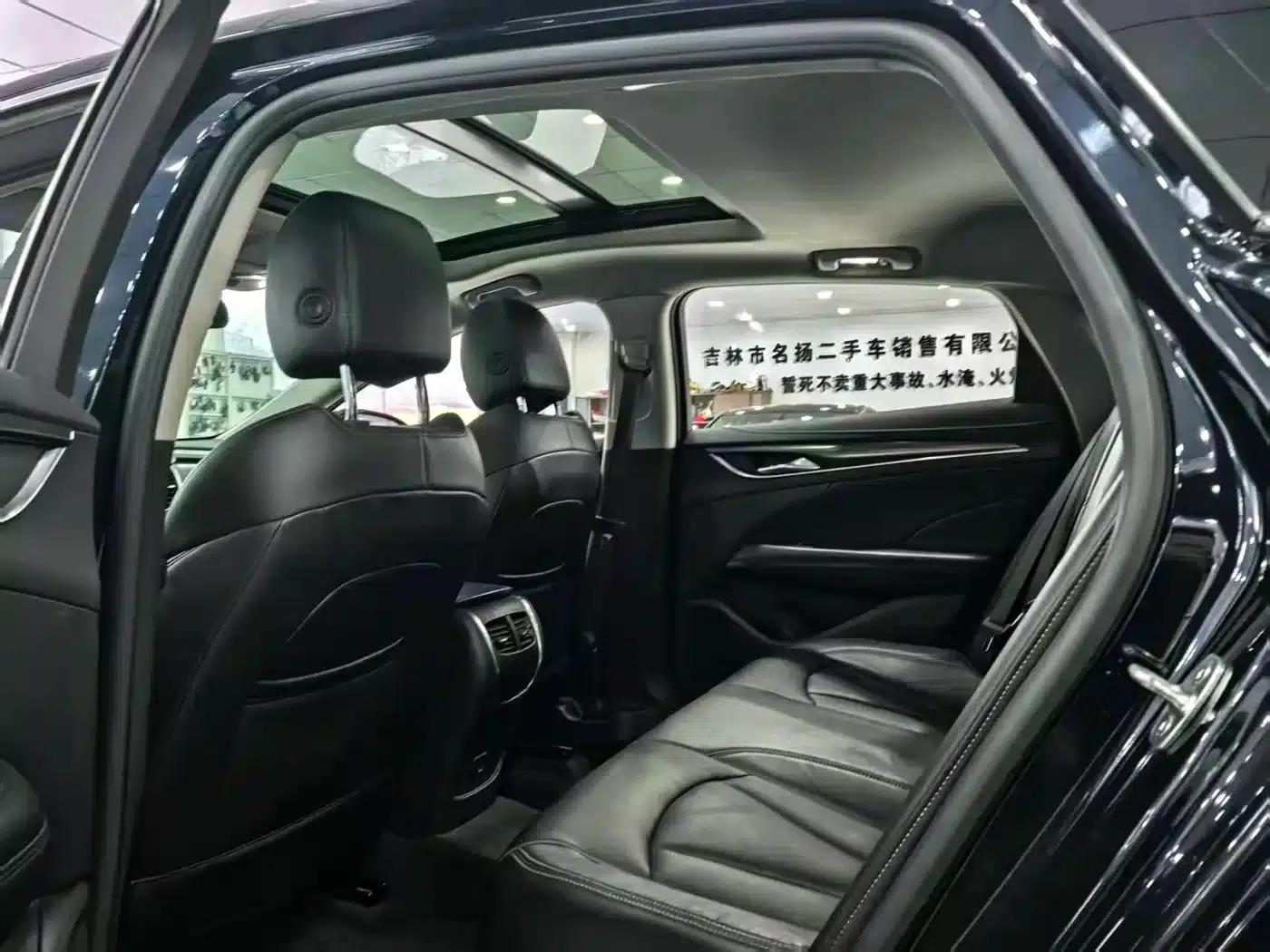 Buick LaCrosse 2021 652T Luxury Edition — миниатюра 5