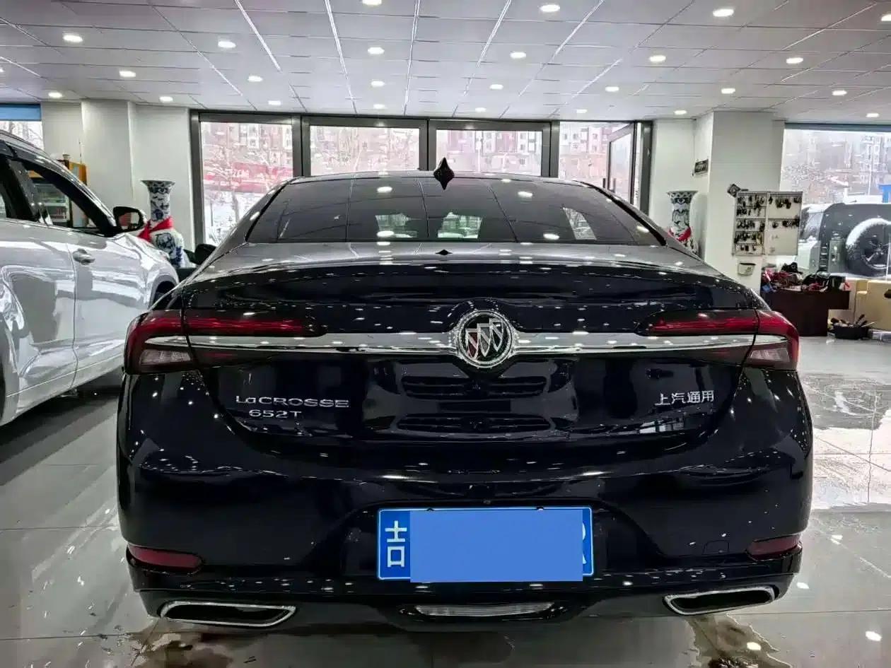 Buick LaCrosse 2021 652T Luxury Edition — миниатюра 6