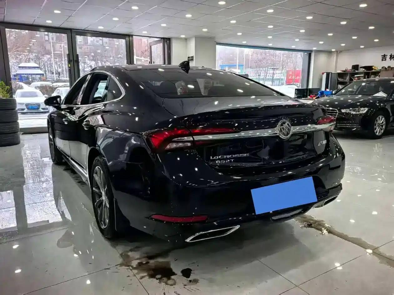 Buick LaCrosse 2021 652T Luxury Edition — миниатюра 7