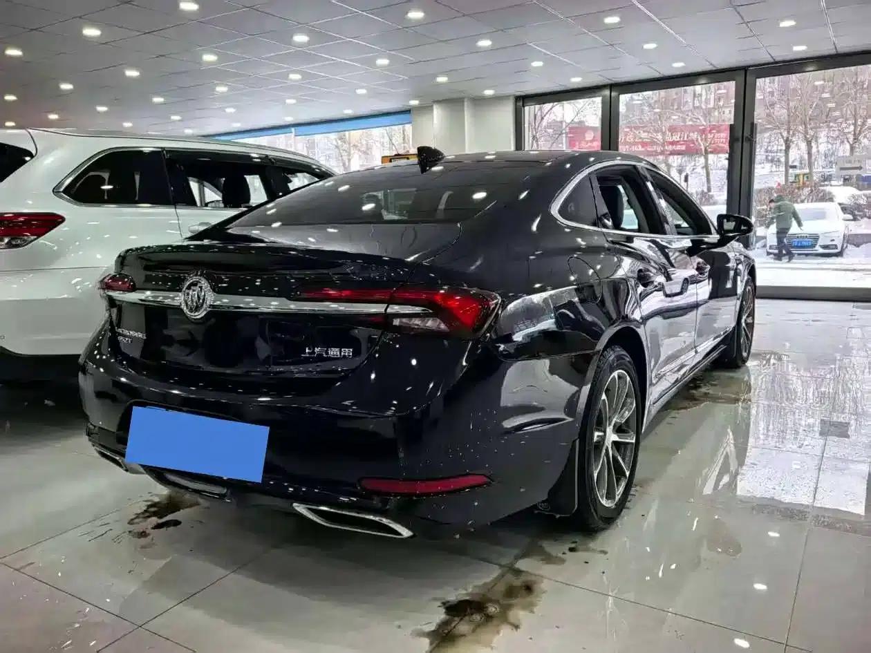 Buick LaCrosse 2021 652T Luxury Edition — миниатюра 8