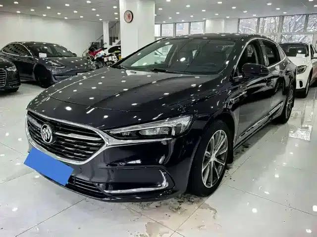 Buick LaCrosse 2021 652T Luxury Edition