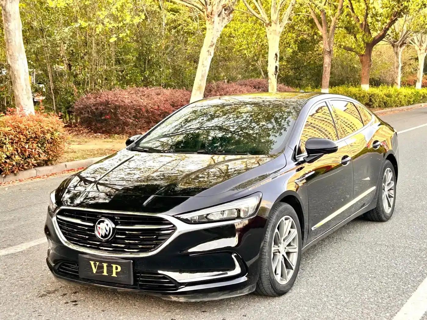 Buick LaCrosse 2021 652T Luxury Edition — миниатюра 1