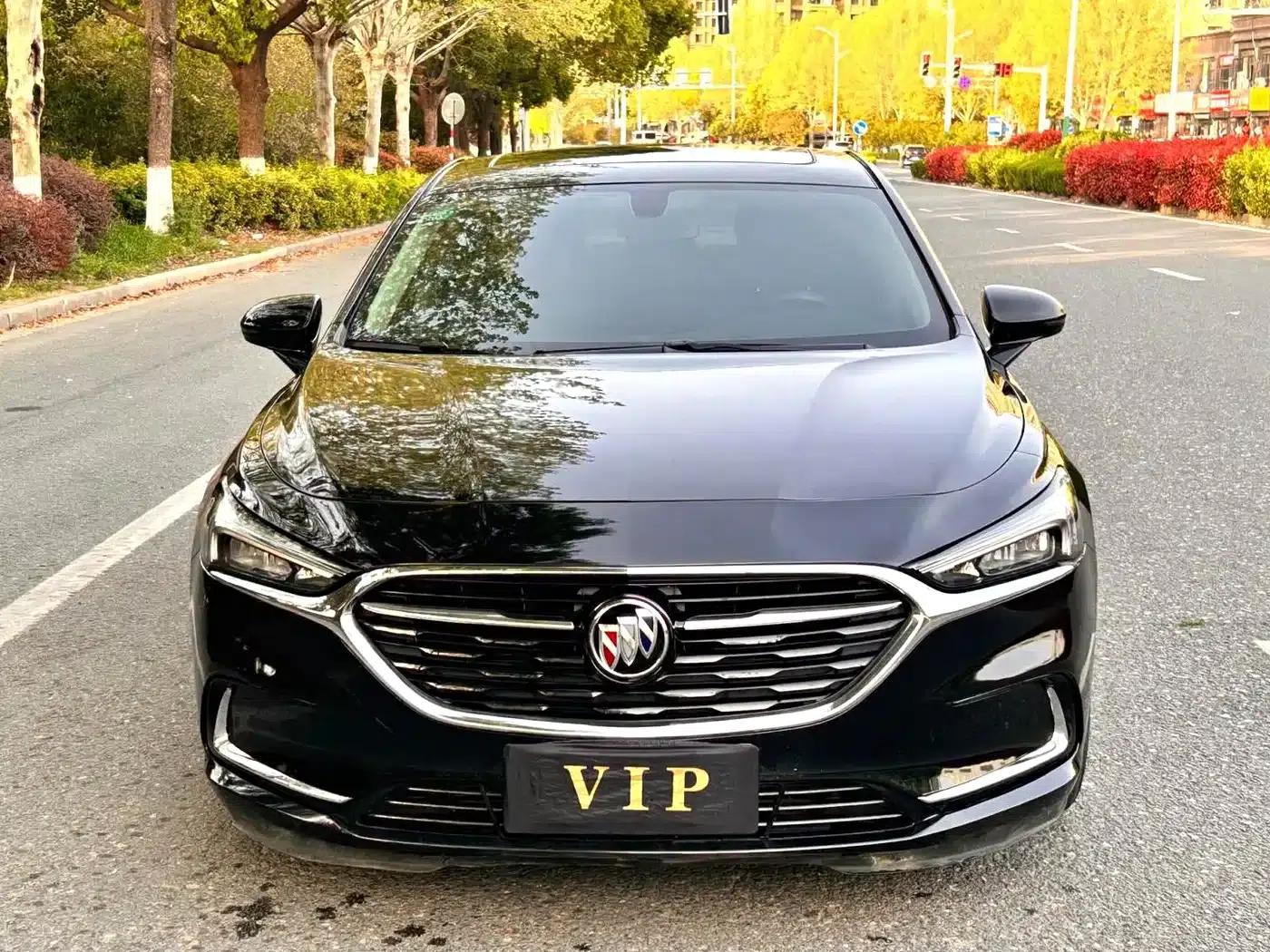 Buick LaCrosse 2021 652T Luxury Edition — миниатюра 2
