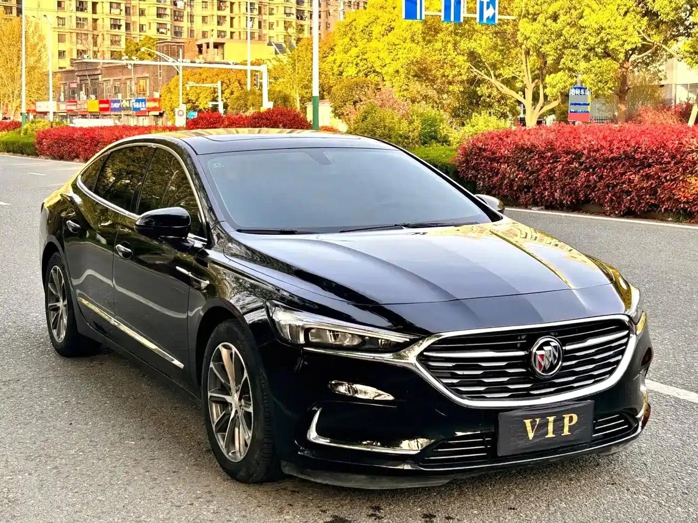 Buick LaCrosse 2021 652T Luxury Edition — миниатюра 3