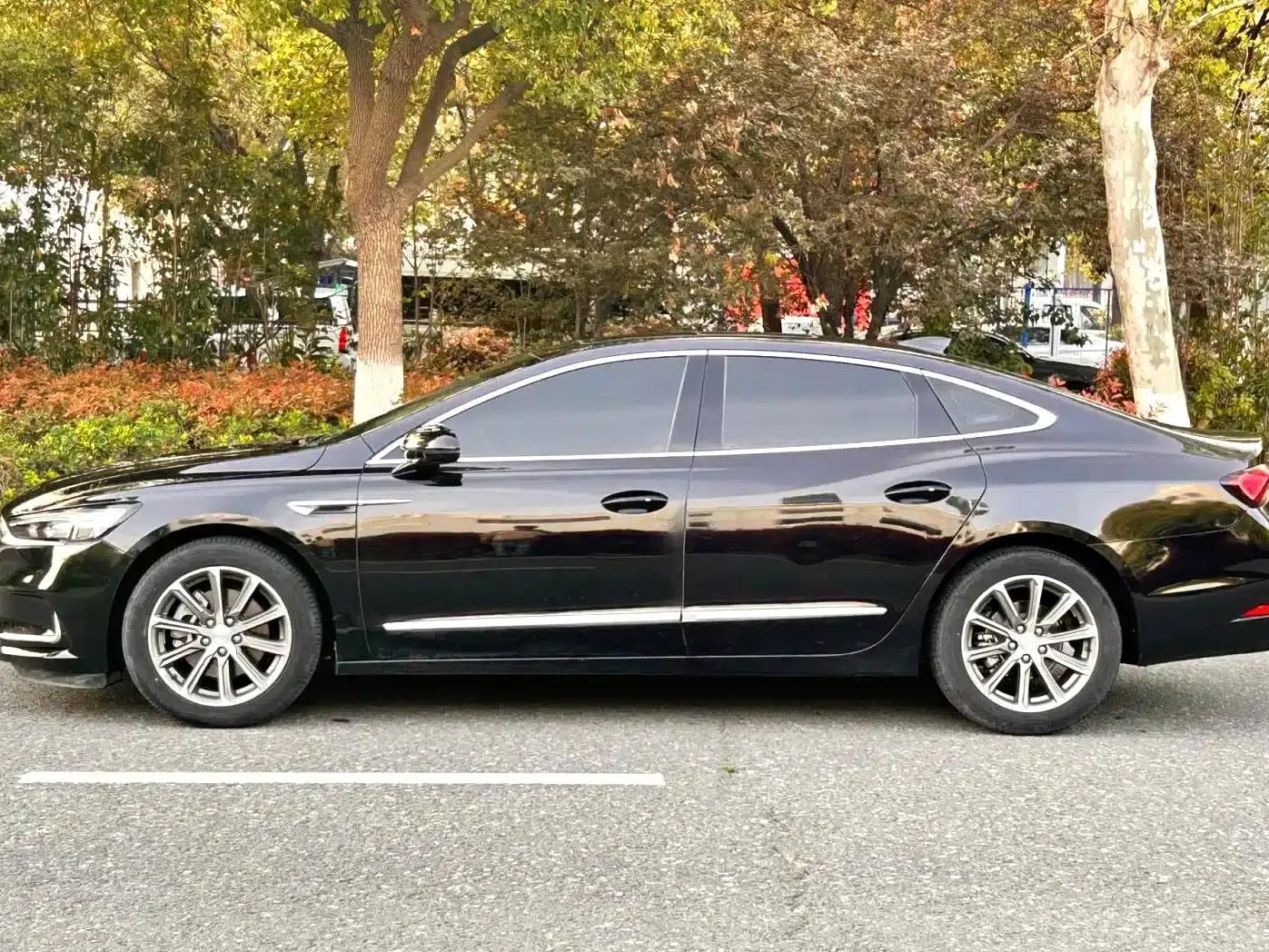 Buick LaCrosse 2021 652T Luxury Edition — миниатюра 4