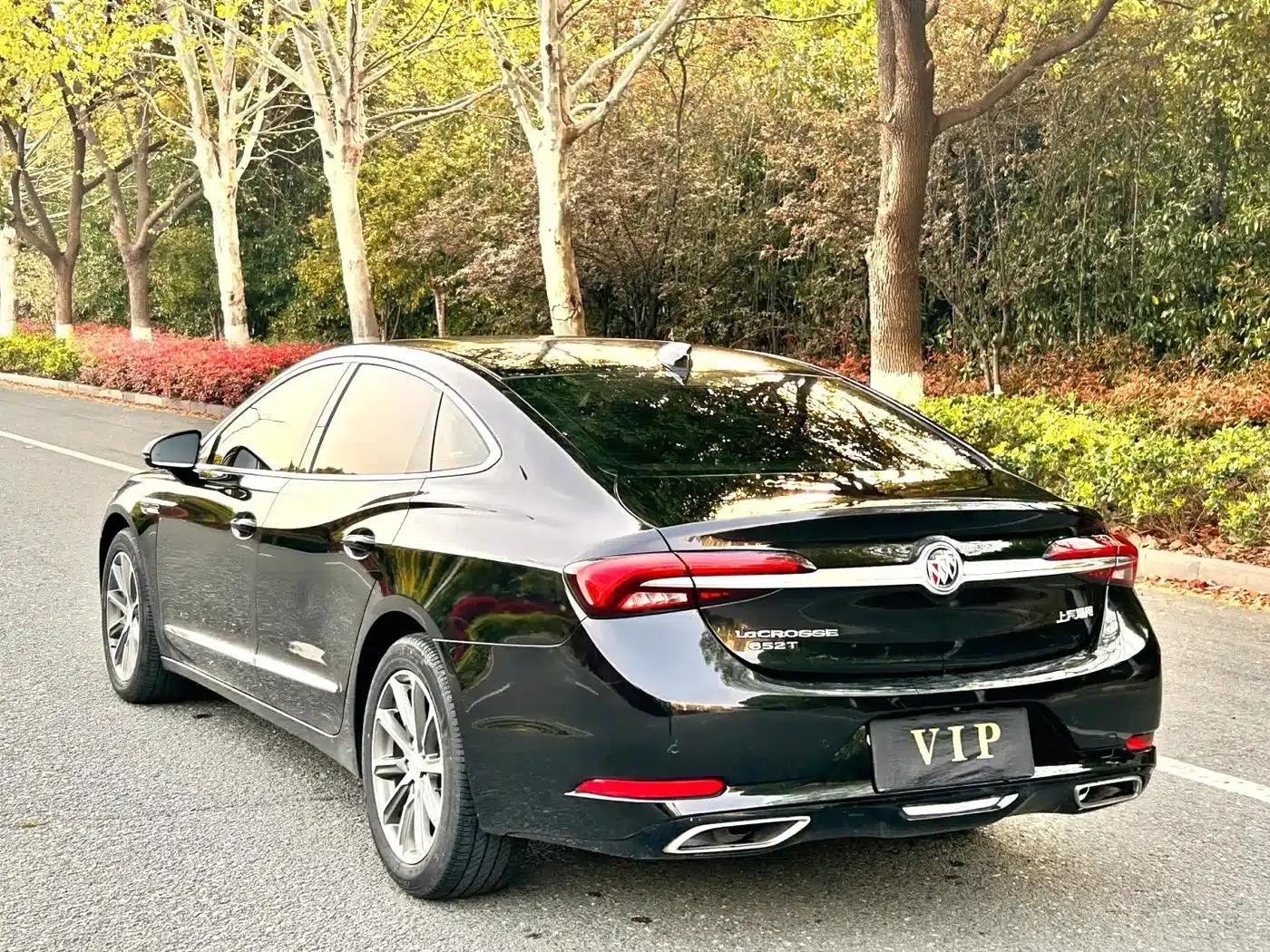 Buick LaCrosse 2021 652T Luxury Edition — миниатюра 5