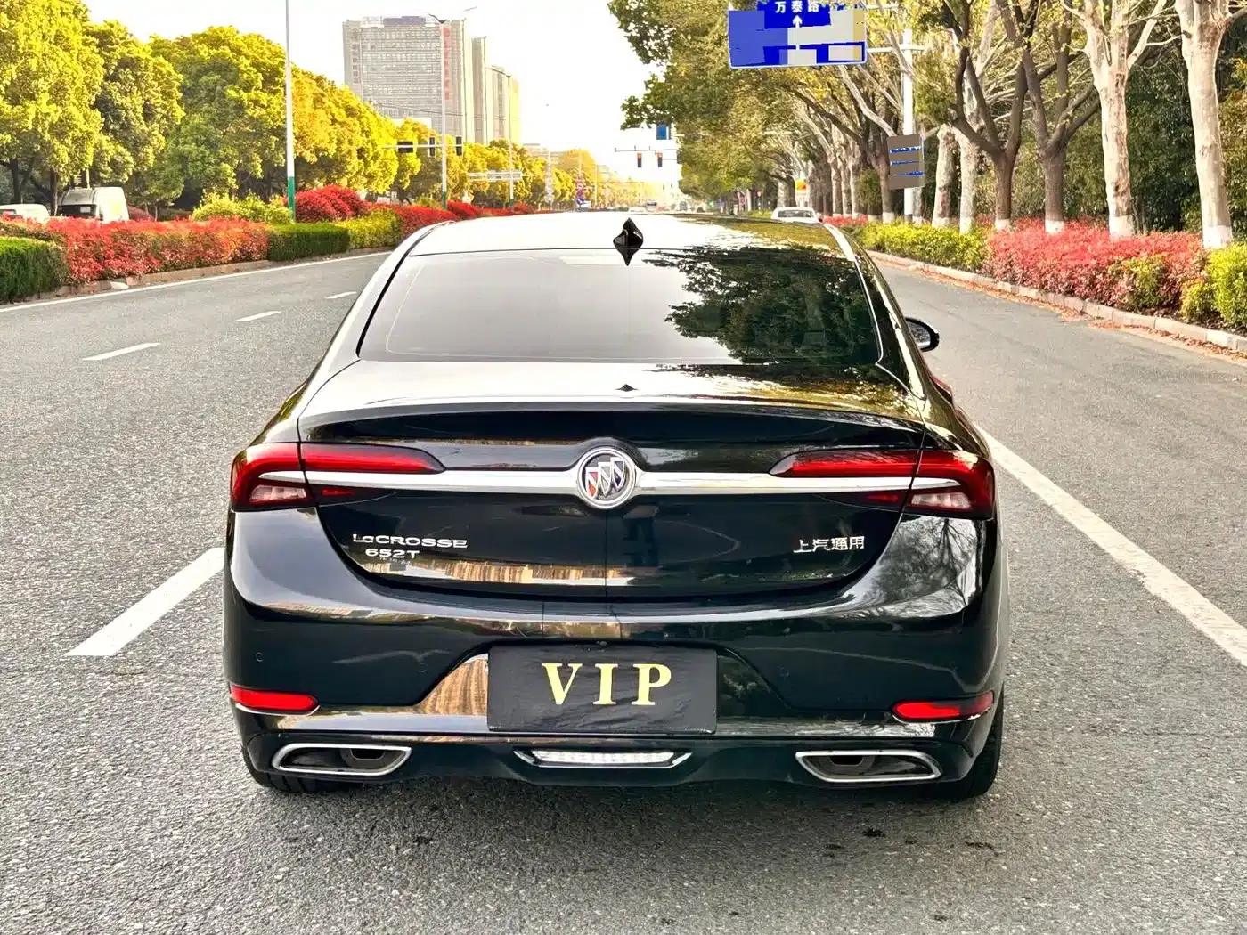 Buick LaCrosse 2021 652T Luxury Edition — миниатюра 6