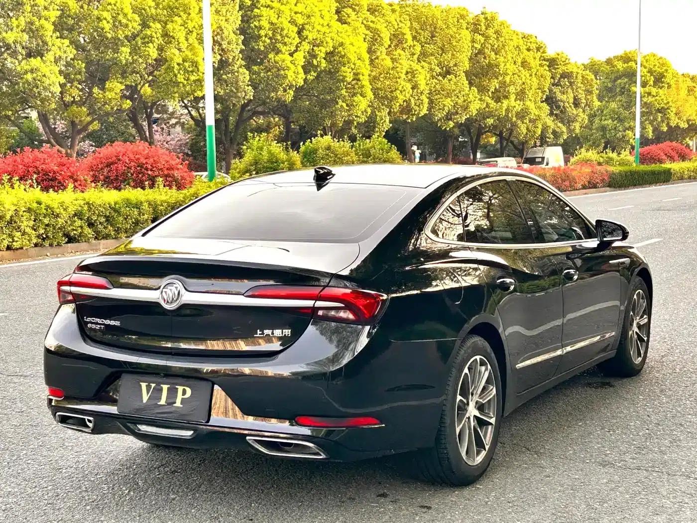 Buick LaCrosse 2021 652T Luxury Edition — миниатюра 7