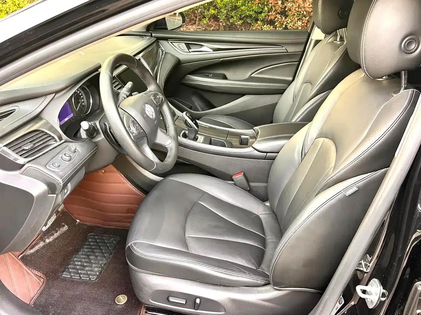 Buick LaCrosse 2021 652T Luxury Edition — миниатюра 8