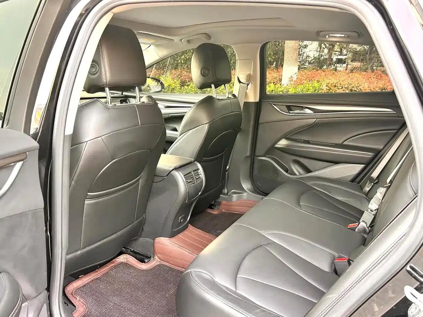 Buick LaCrosse 2021 652T Luxury Edition — миниатюра 9