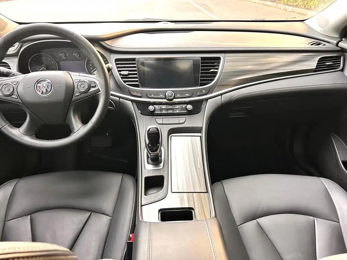 Buick LaCrosse 2021 652T Luxury Edition — миниатюра 10
