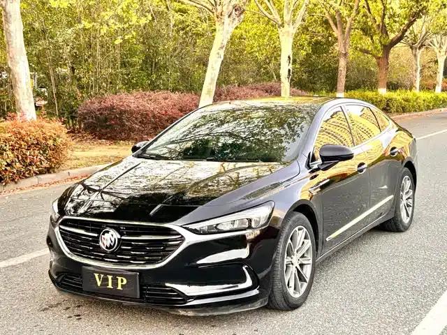 Buick LaCrosse 2021 652T Luxury Edition