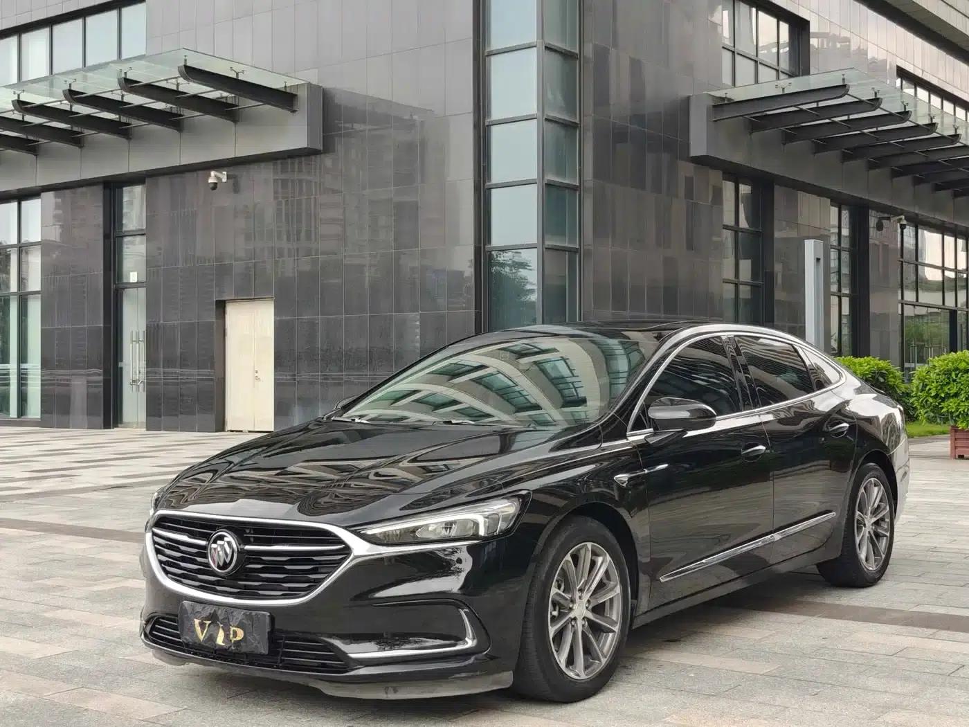 Buick LaCrosse 2022 652T Luxury Edition — миниатюра 2