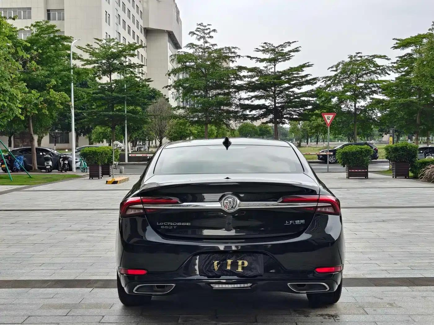 Buick LaCrosse 2022 652T Luxury Edition — миниатюра 14