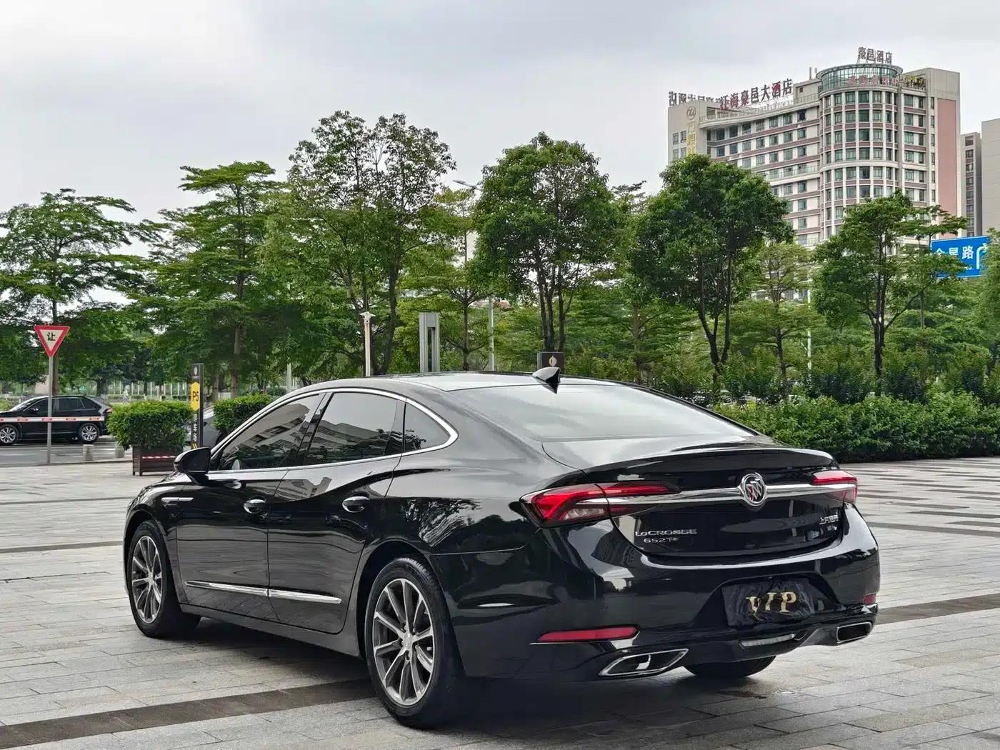 Buick LaCrosse 2022 652T Luxury Edition — миниатюра 16