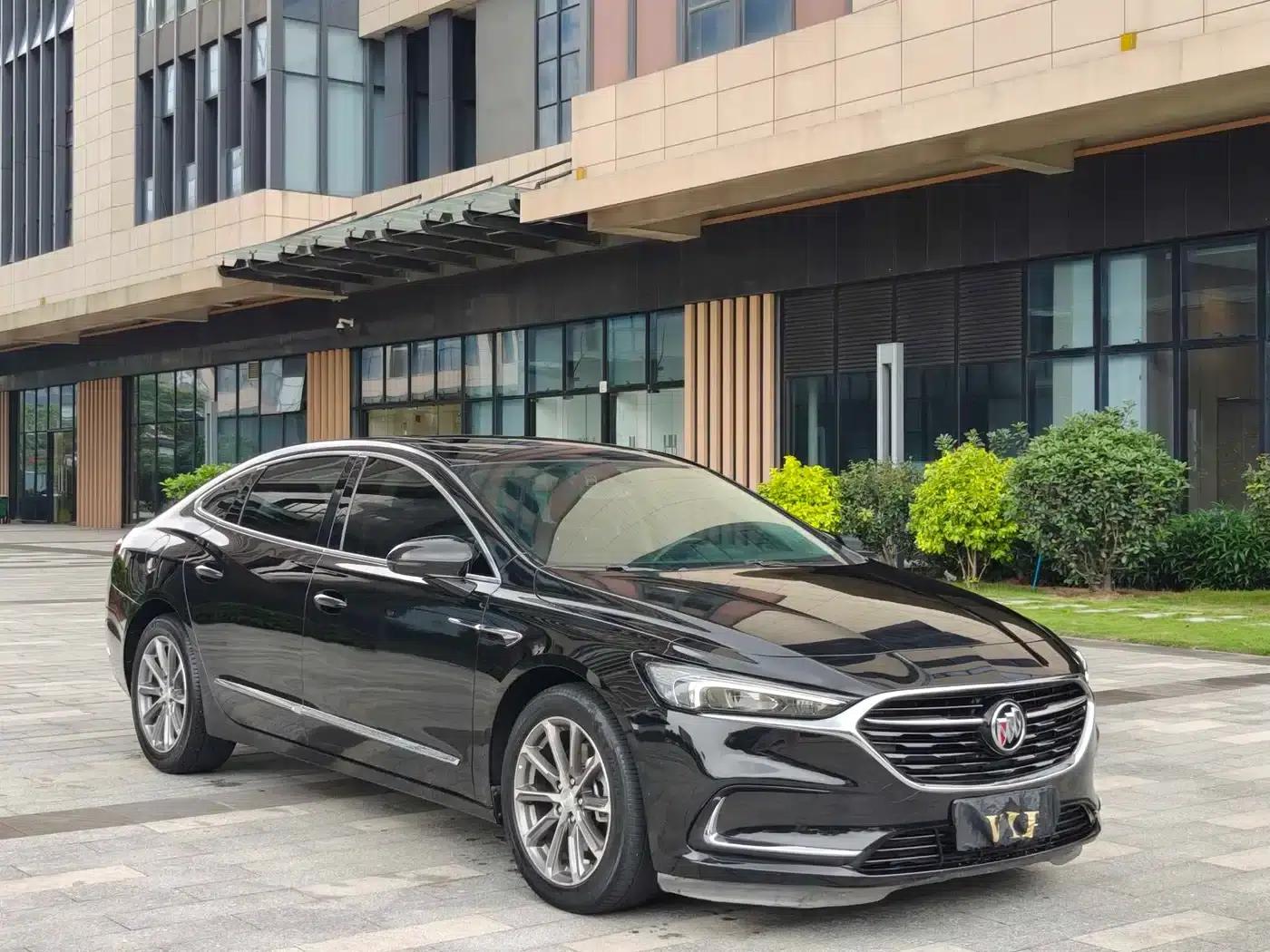 Buick LaCrosse 2022 652T Luxury Edition — миниатюра 3