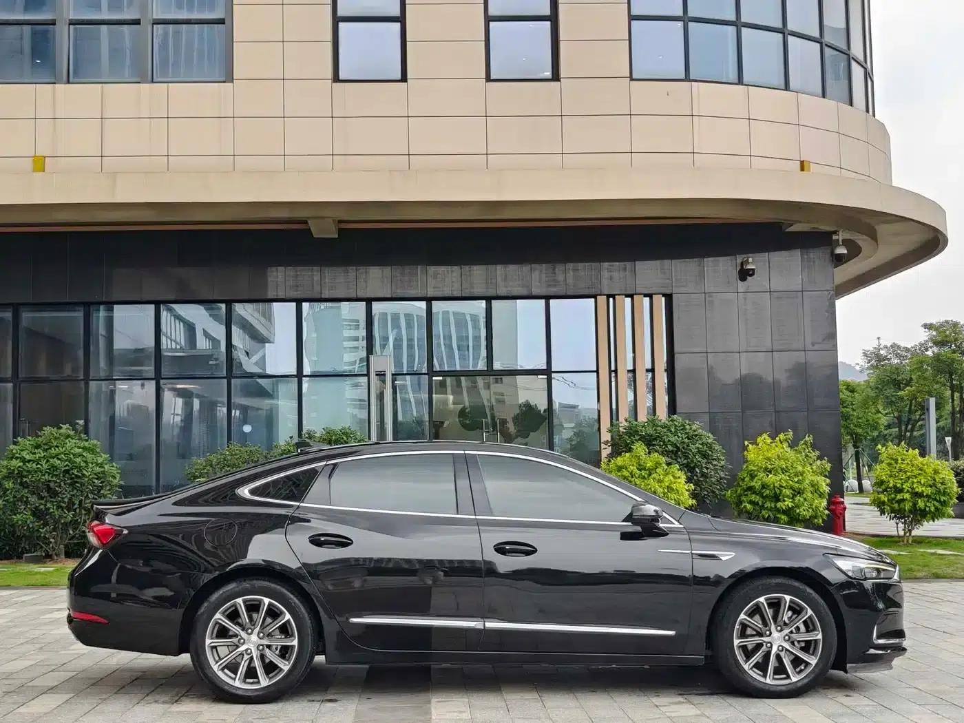 Buick LaCrosse 2022 652T Luxury Edition — миниатюра 4